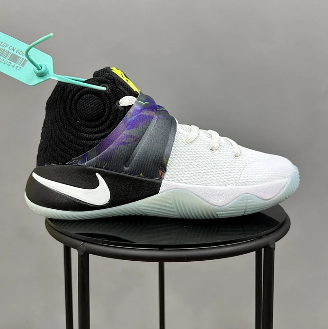 Nike Kyrie 2 White Multicolor