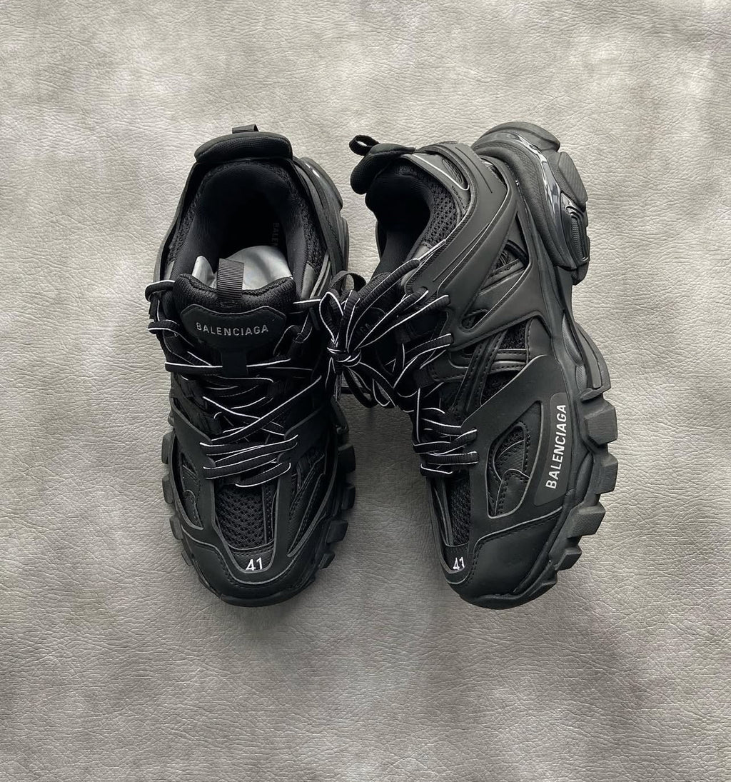 Balenciaga Track Negro
