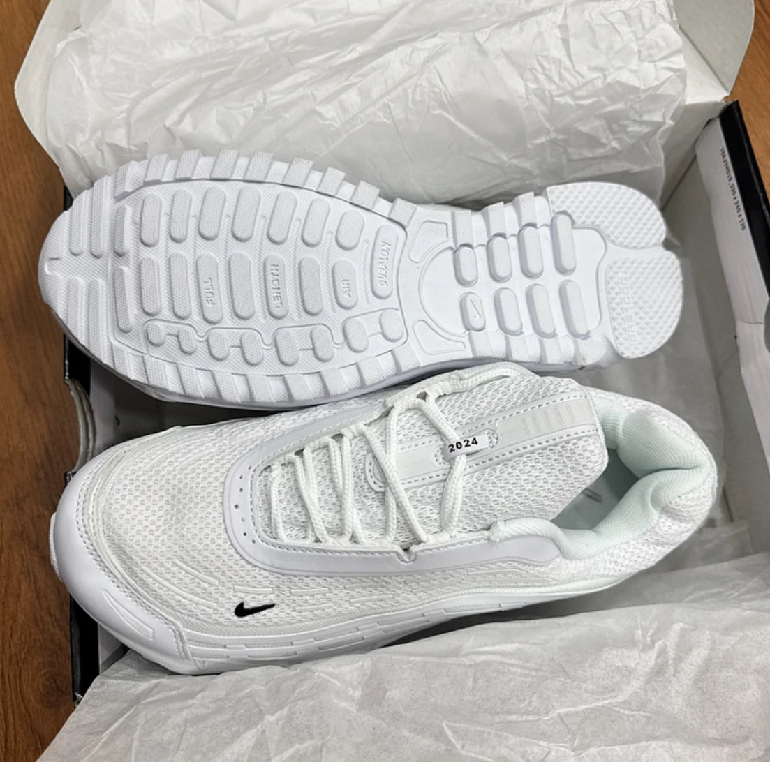 Nike Air Max 2.5 Garcons Blanco