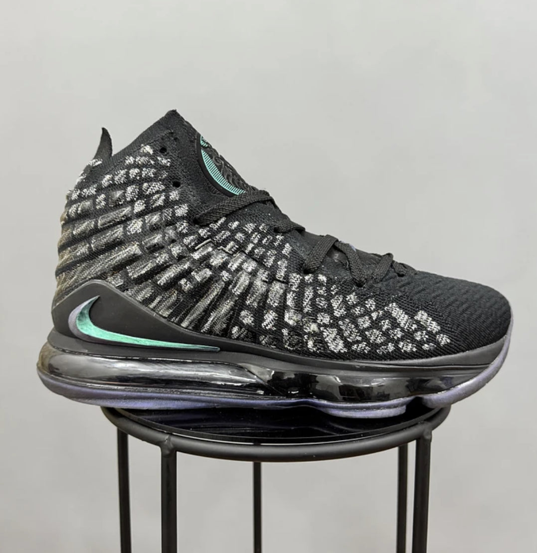 Nike Lebron 17 Black