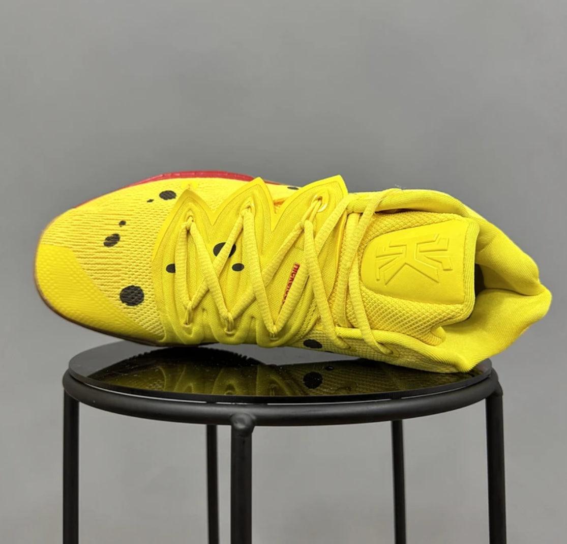 Nike Kyrie 5 Bob Esponja