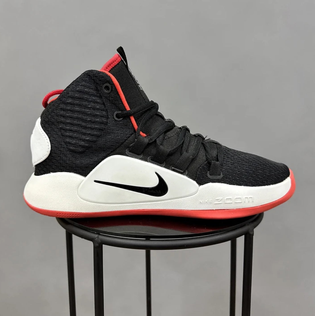 Nike Hyperdunk 2018 Black Red