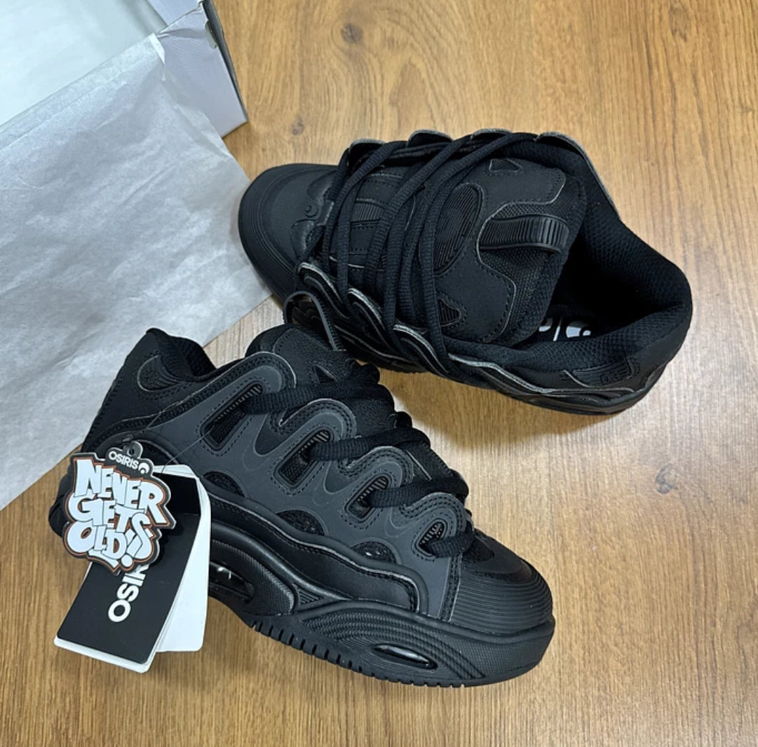 Osiris D3 2001 Negro