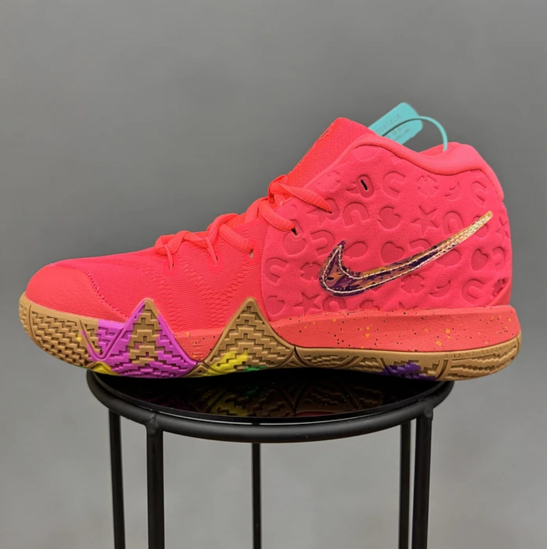 Nike Kyrie 4 Lucky Charms