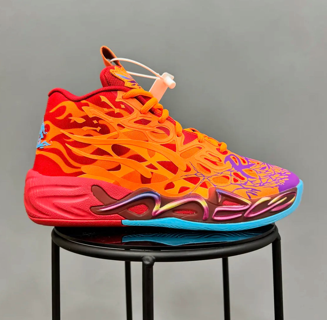 Puma x LAMELO BALL MB.04 Phoenix