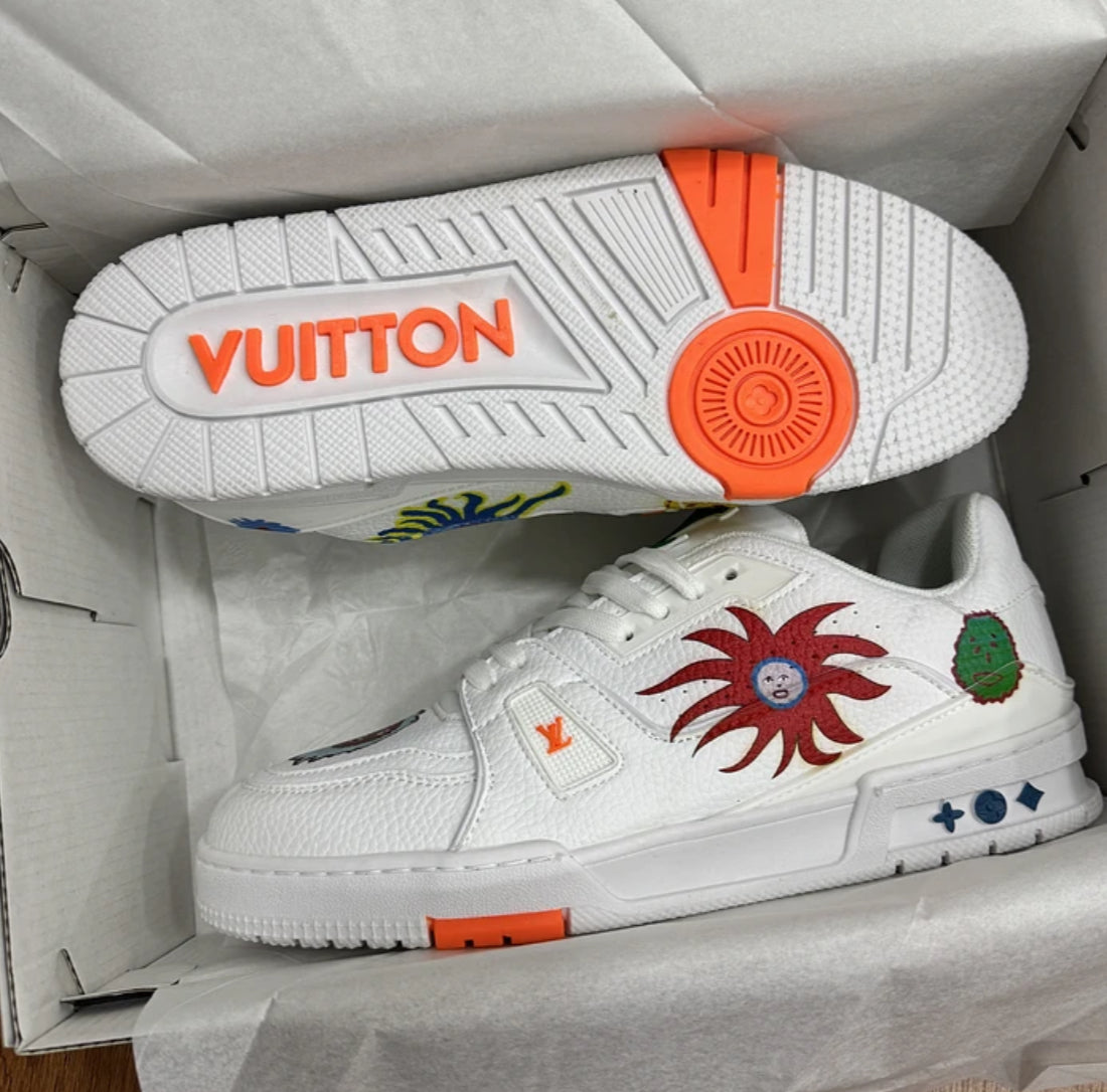 Louis Vuitton Trainer Kusama