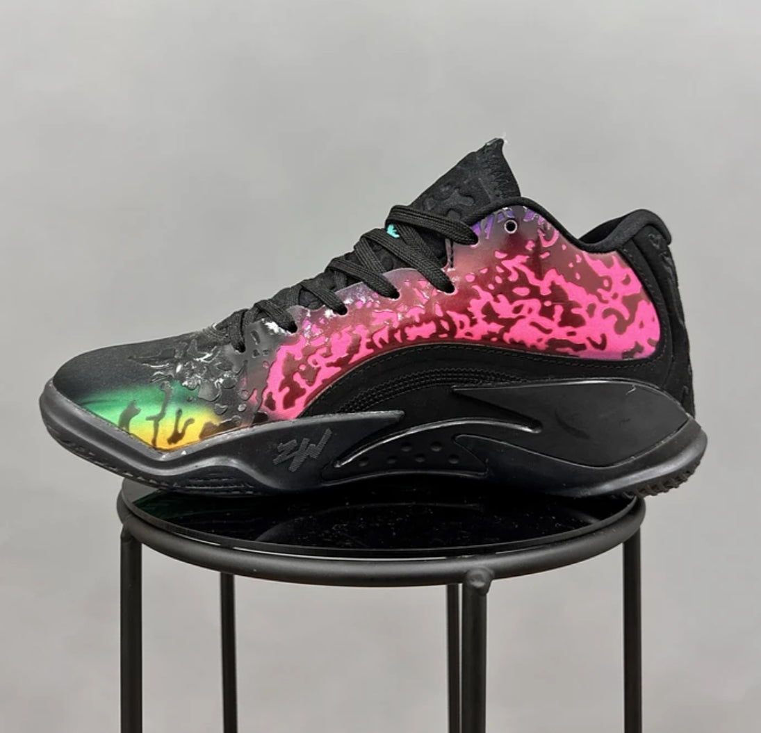 Jordan Zion 3 Black