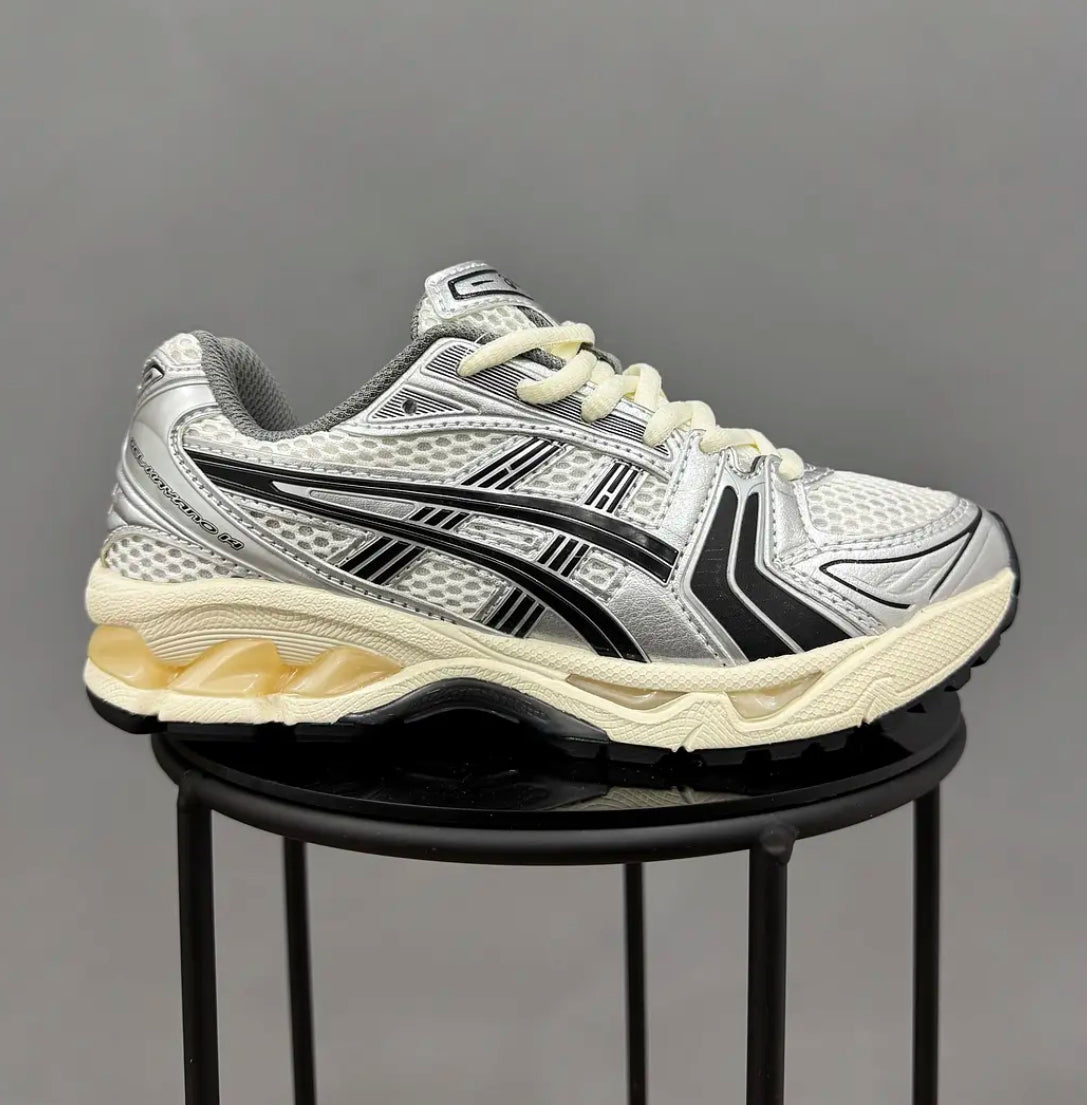 Asics Kayano 14 Metallic Beige