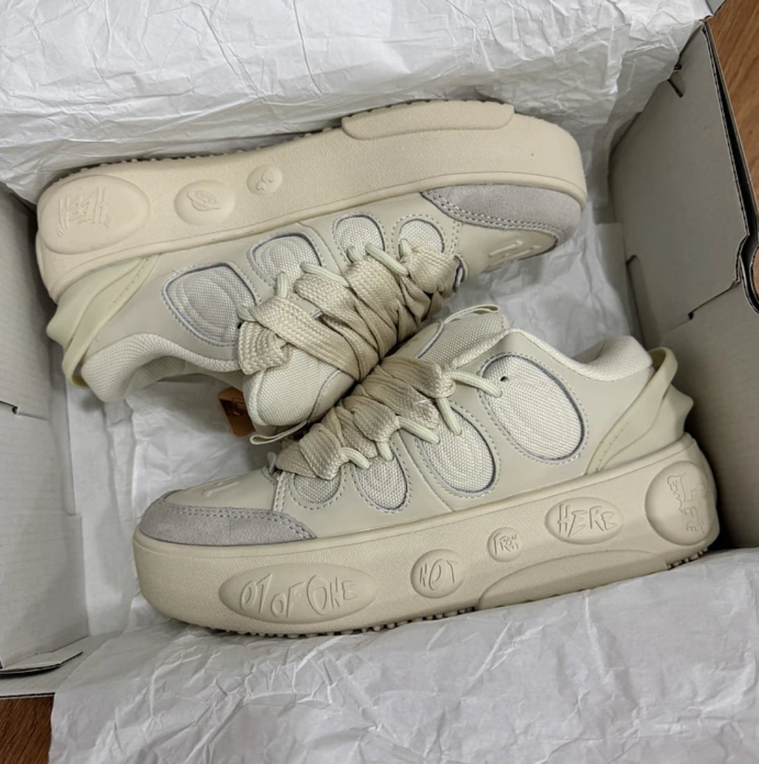 Puma LaFrance Moment