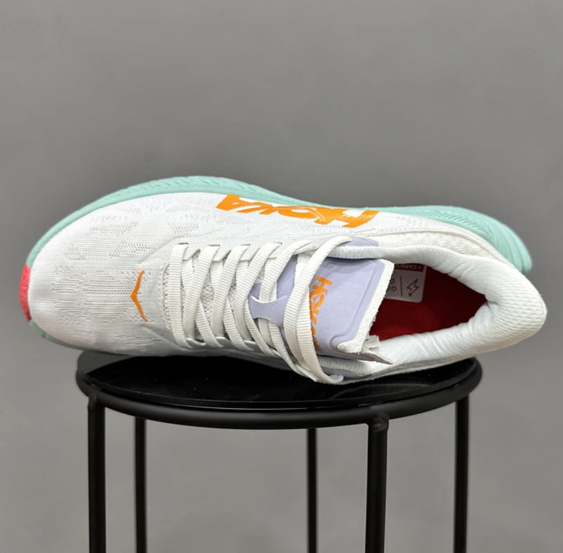 Hoka Carbon X2 White