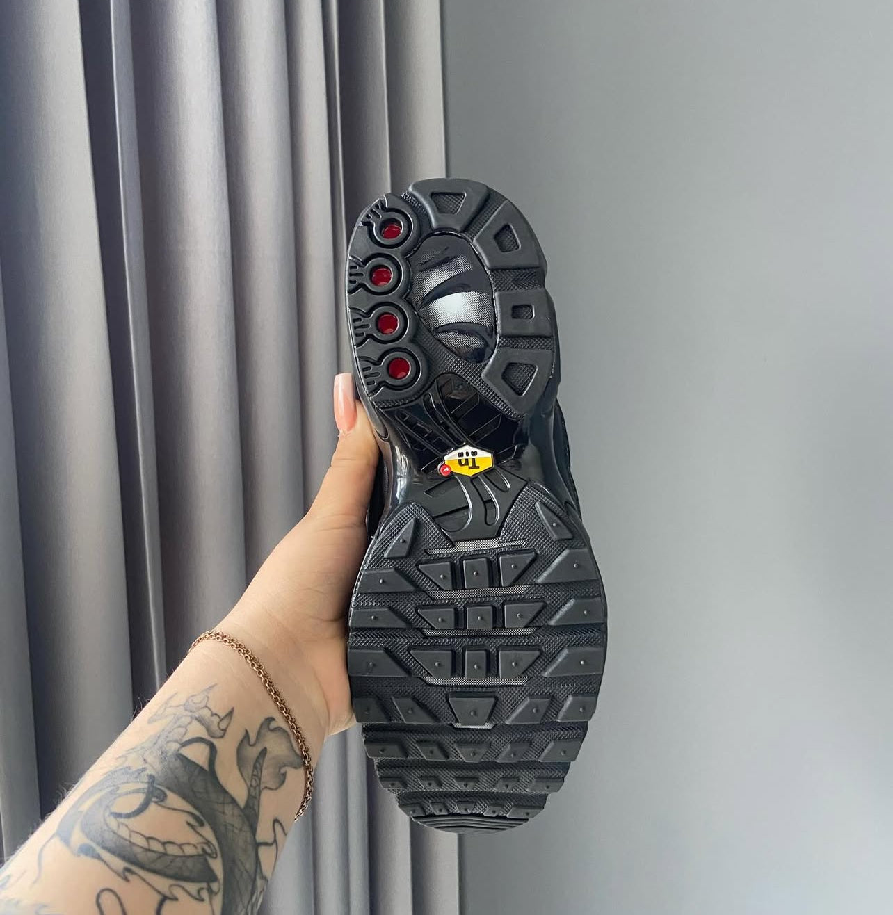 Nike Air Max Tn Negro