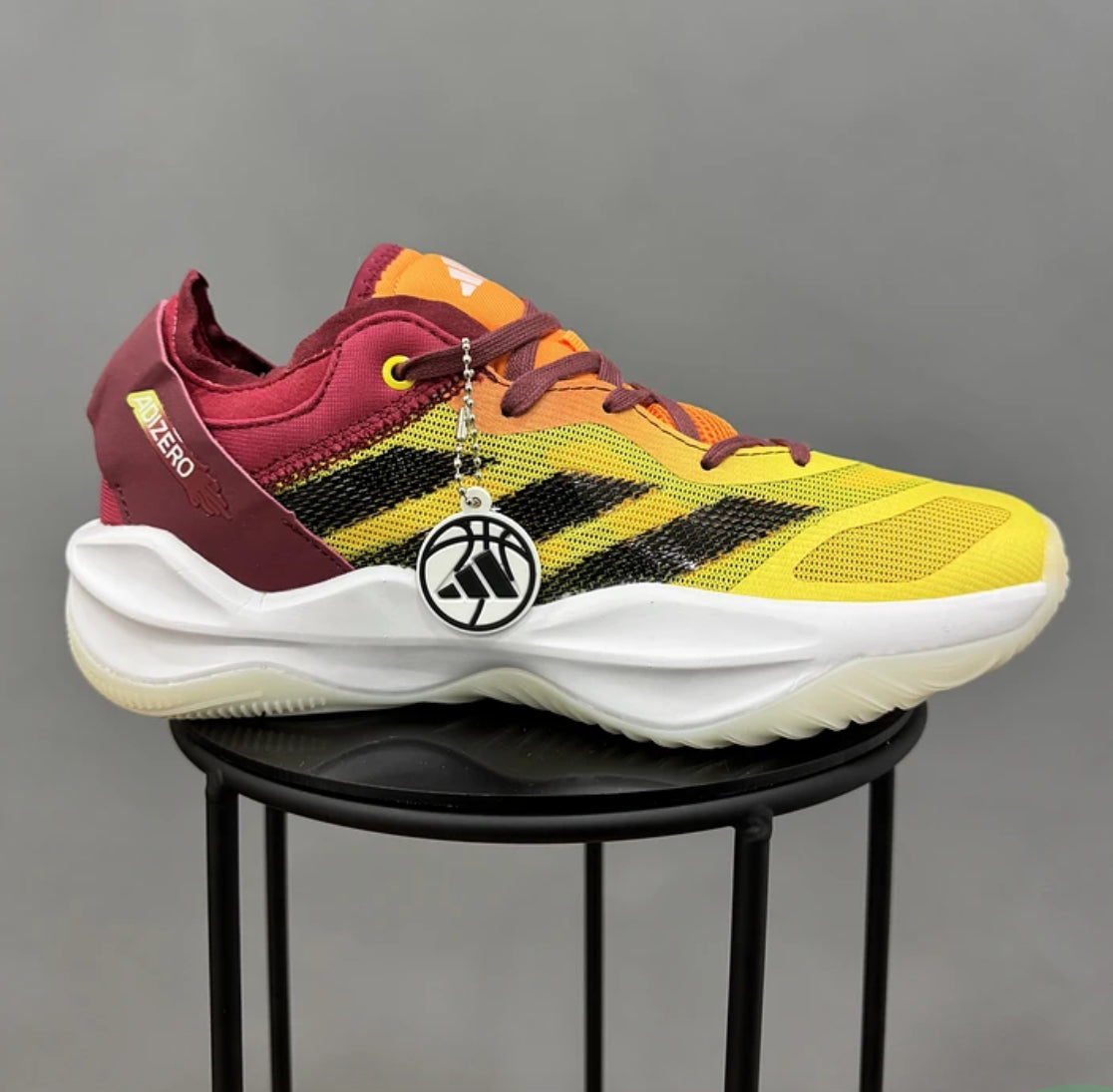 Adidas Adizero Select 2.0 Yellow White