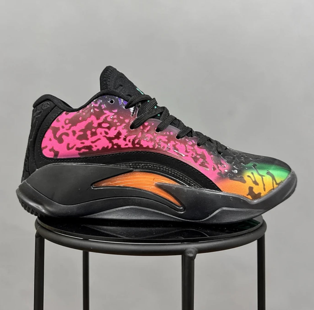 Jordan Zion 3 Black