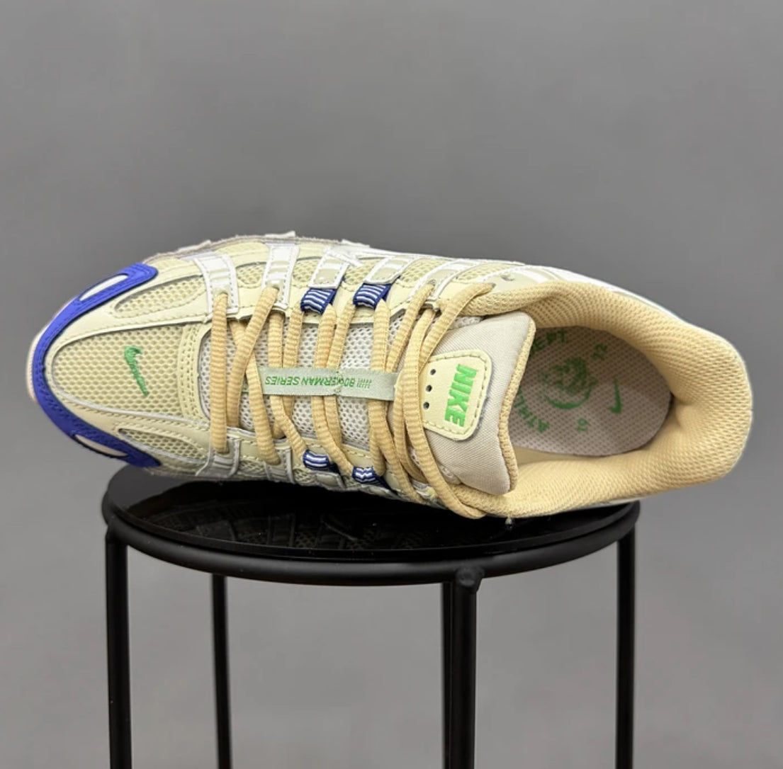 Nike P-6000 Department Cream
