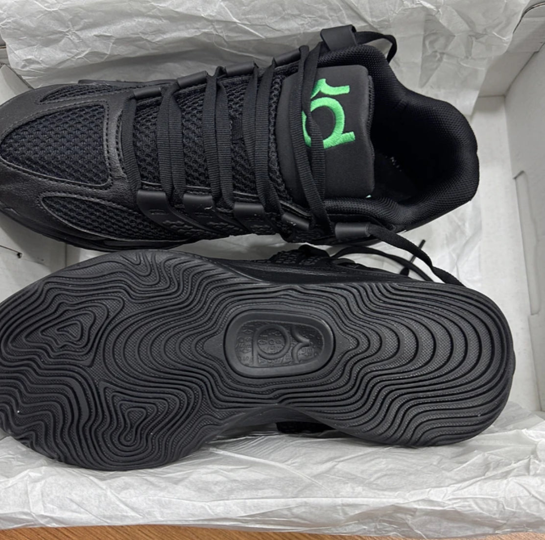 Nike Kd 18 Black
