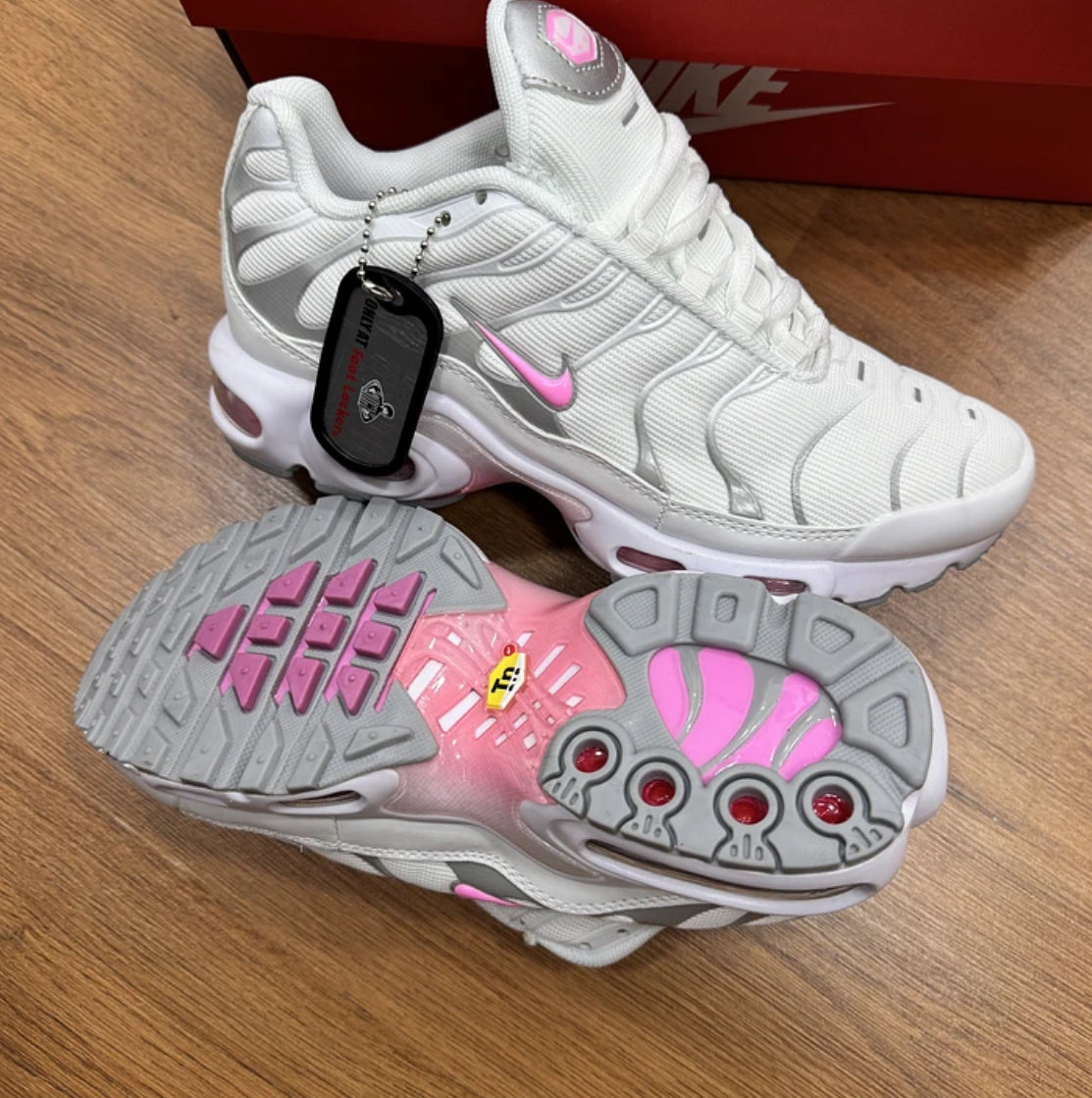Nike Air Max Tn Pink White