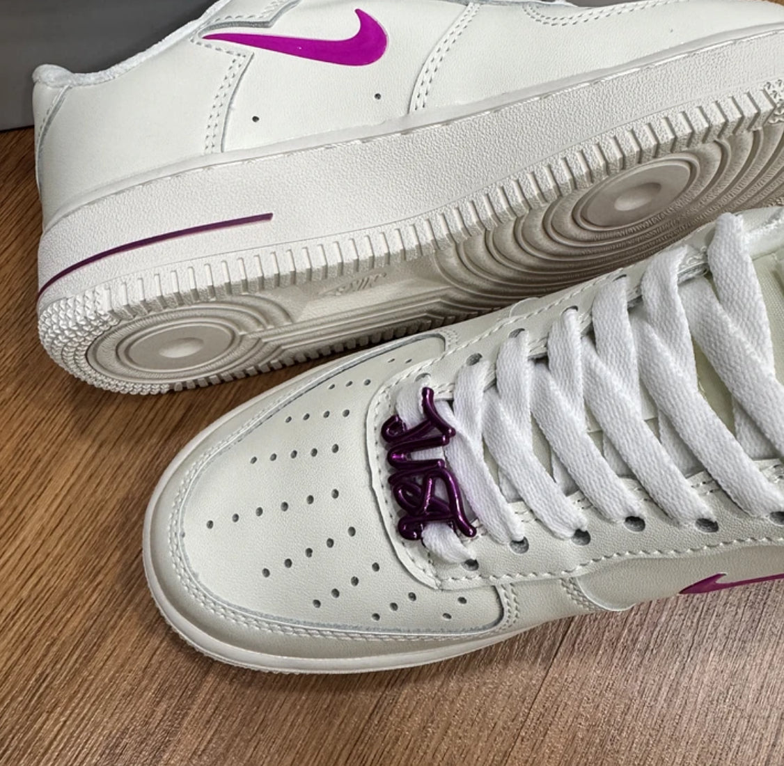 Nike Af1 Just Do It