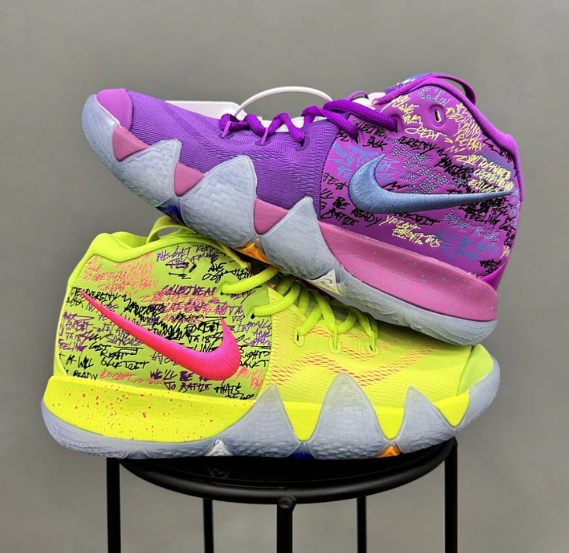 Nike Kyrie 4 EP Confetti