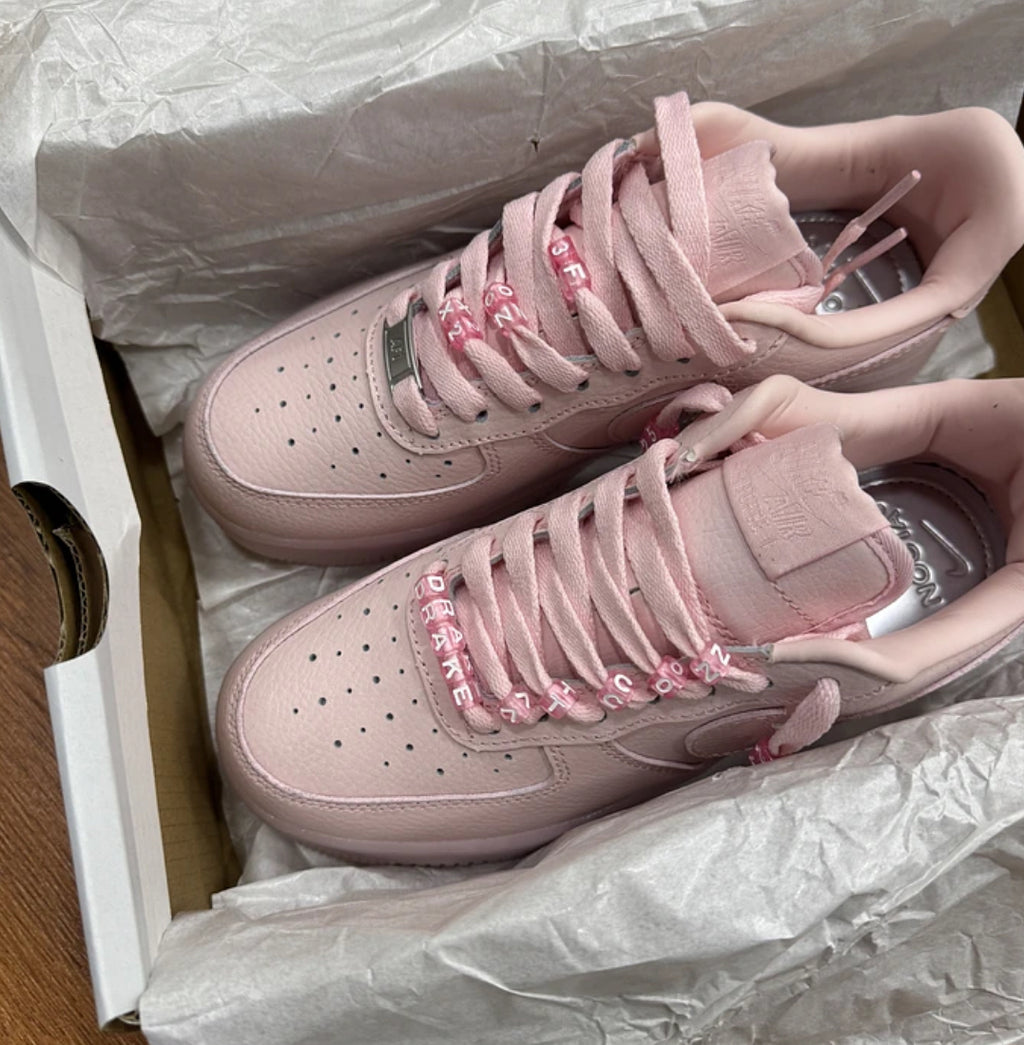 Nike Af1 Nocta Pink