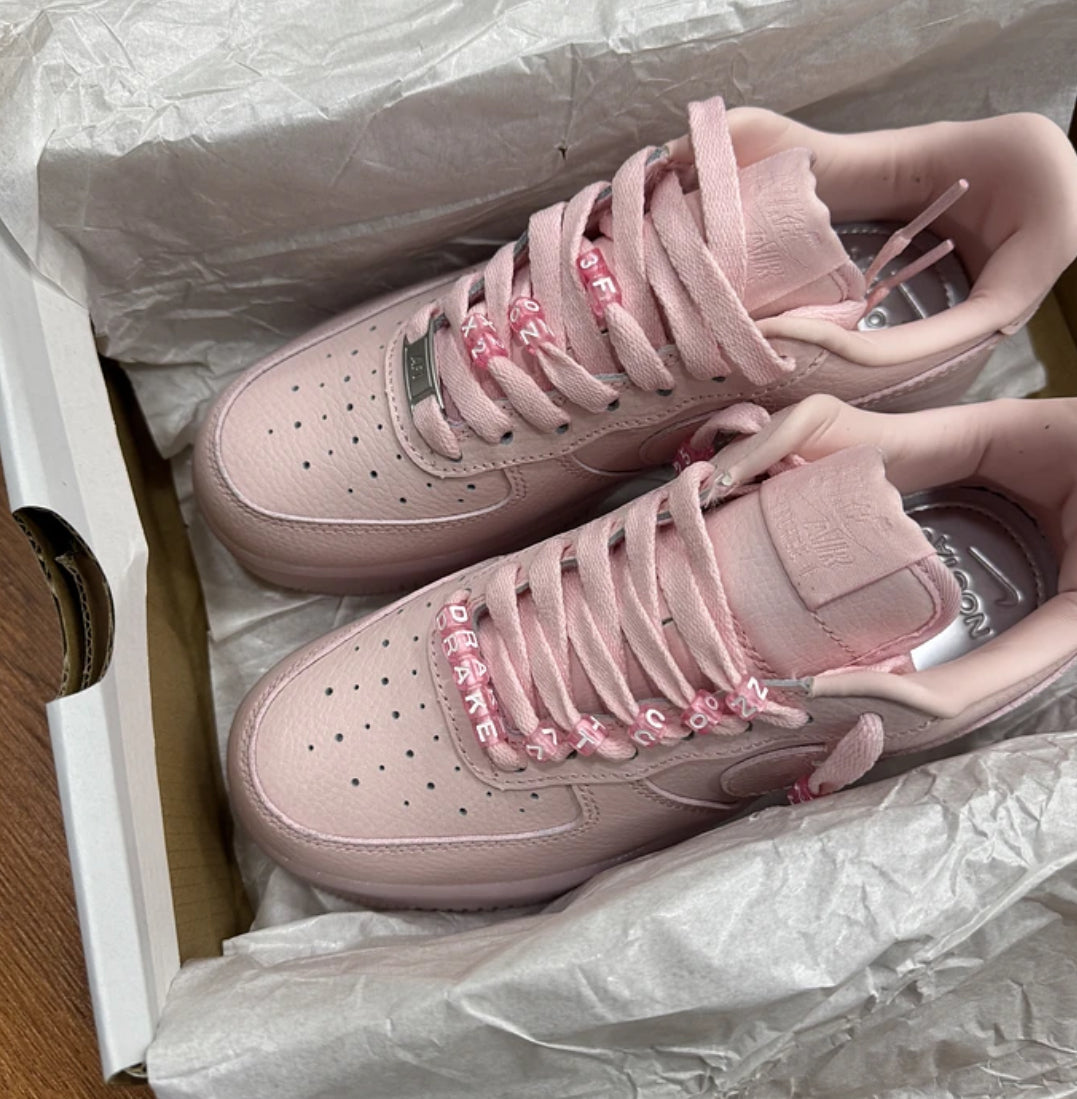 Nike Af1 Nocta Pink