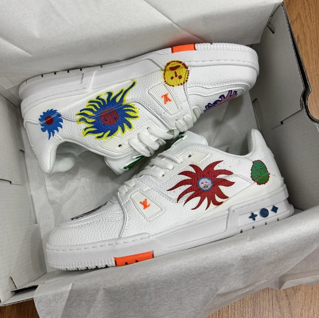 Louis Vuitton Trainer Kusama