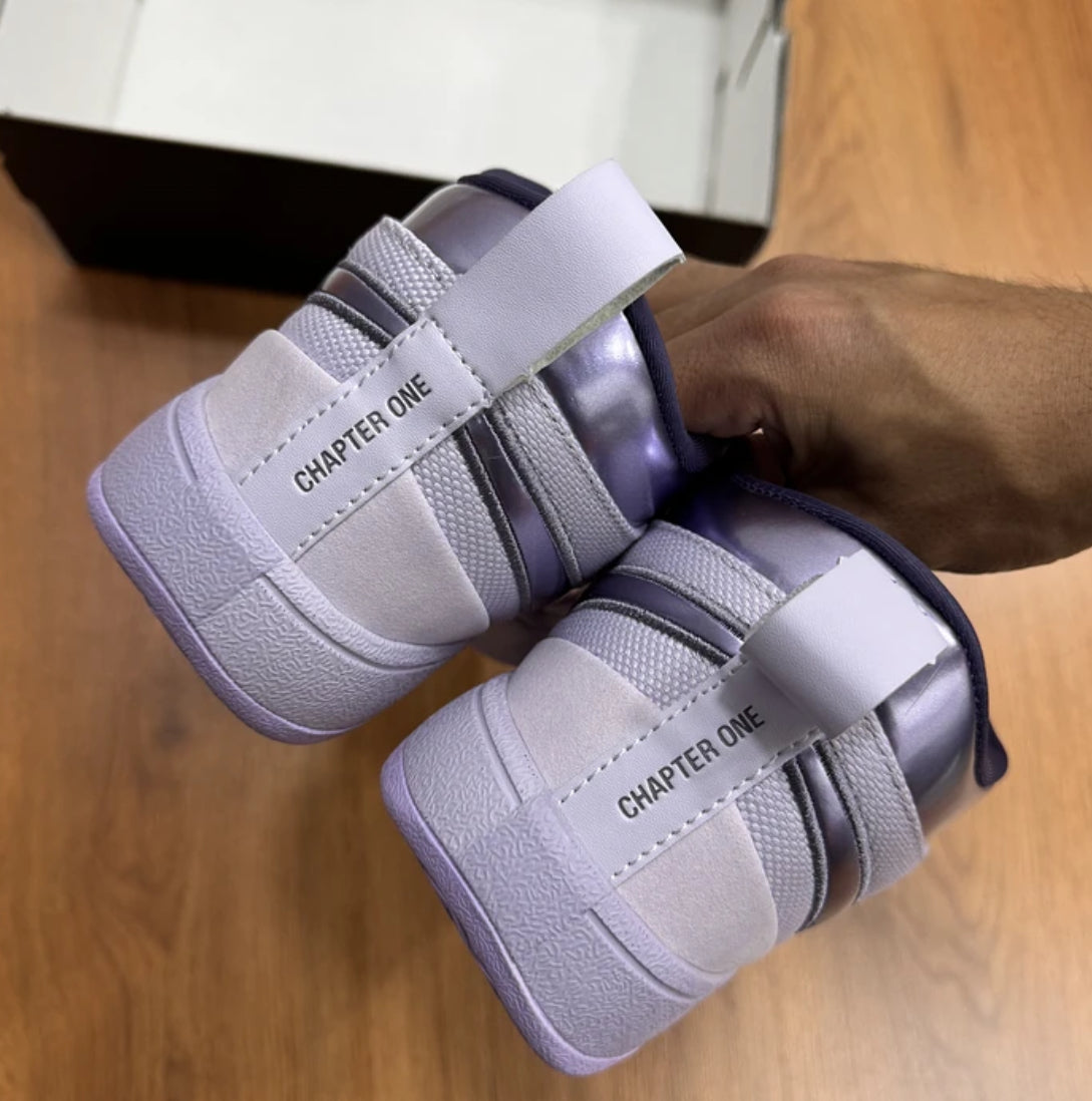 Nike Book 1 Purple