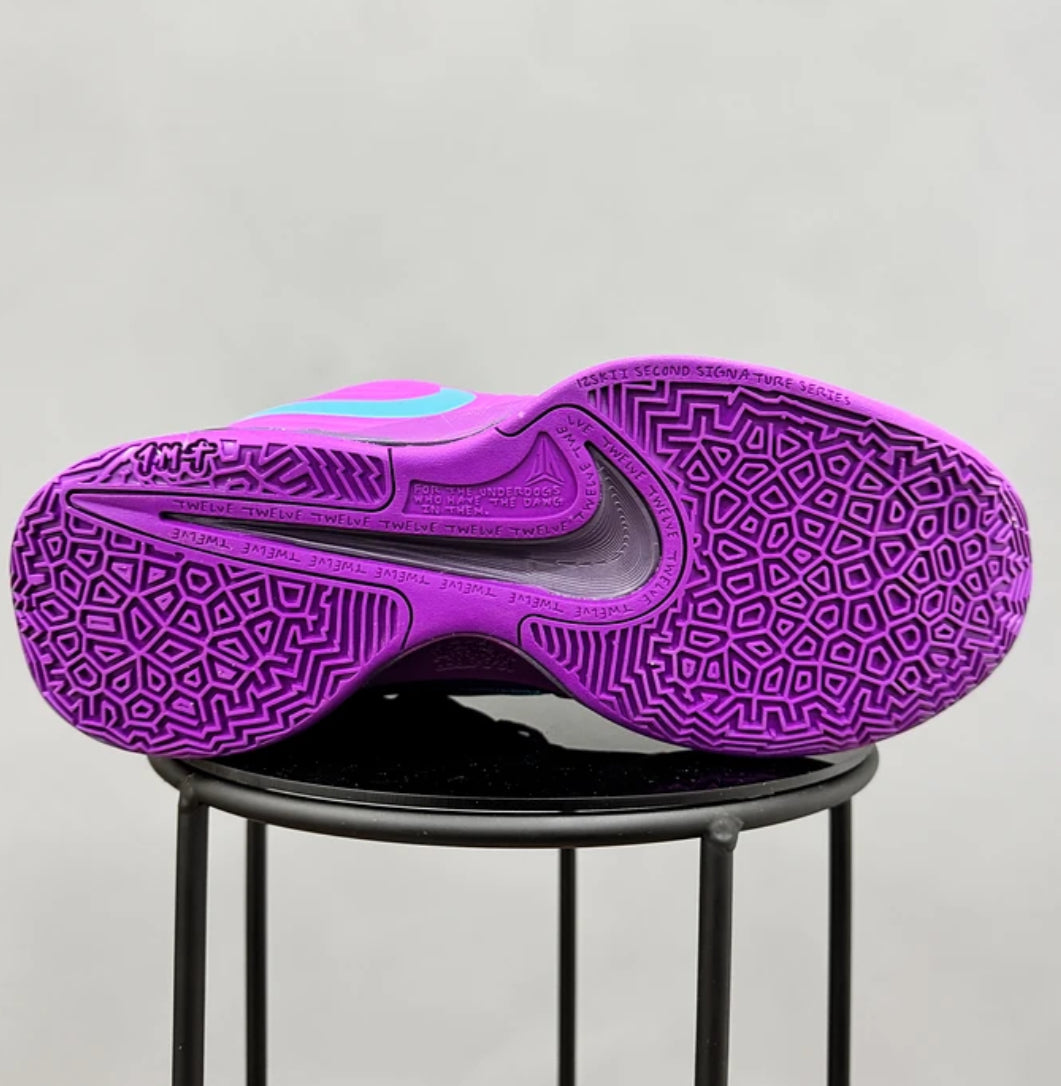 Nike Ja Morant 2 Purple Sky