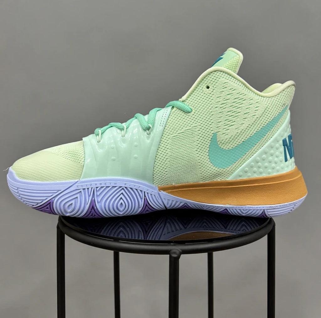 Nike Kyrie 5 Calamardo
