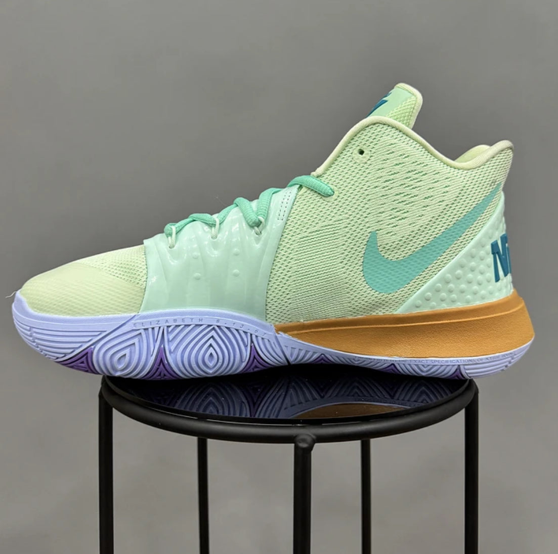 Nike Kyrie 5 Calamardo