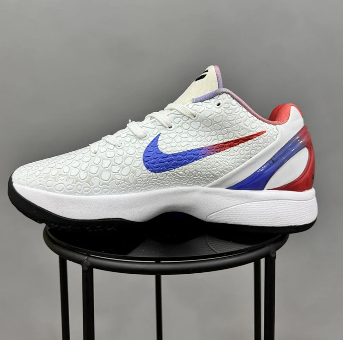 Nike Kobe 6 White Colors