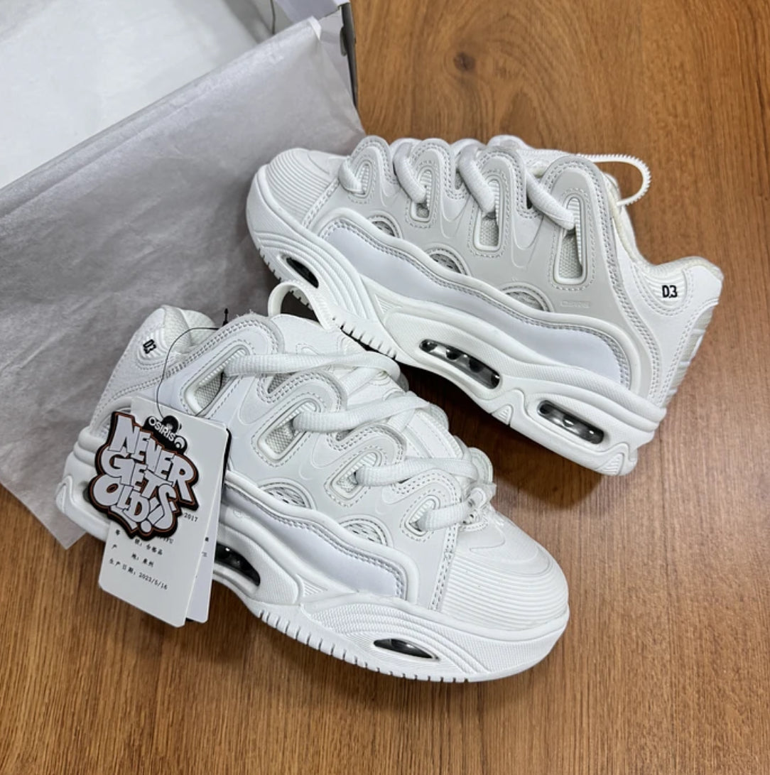 Osiris D3 2001 Blanco