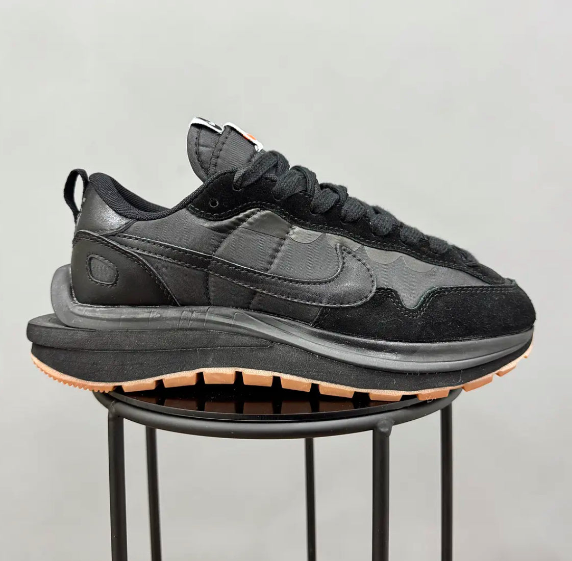 Nike Sacai Vaporwaffle Negro