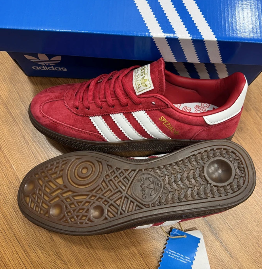 Adidas Handball Spezial Rojo