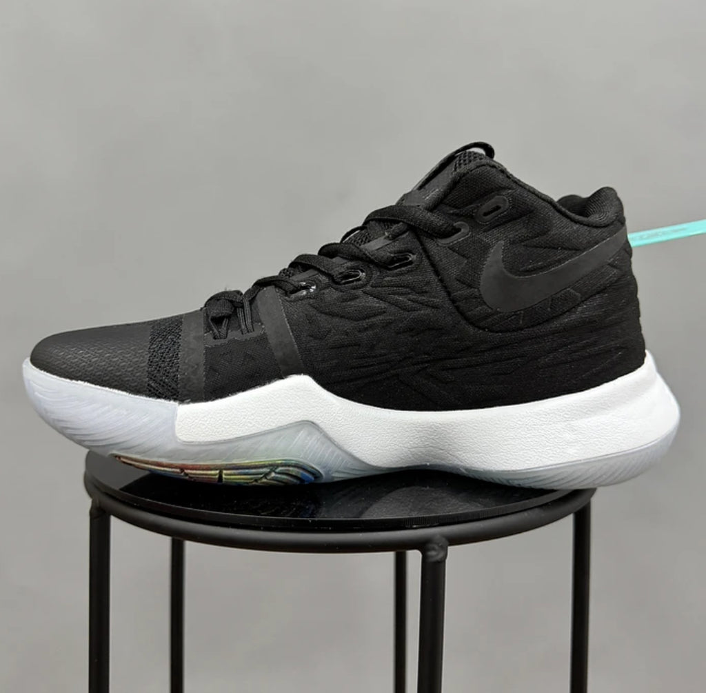 Nike Kyrie 3 Black Multi