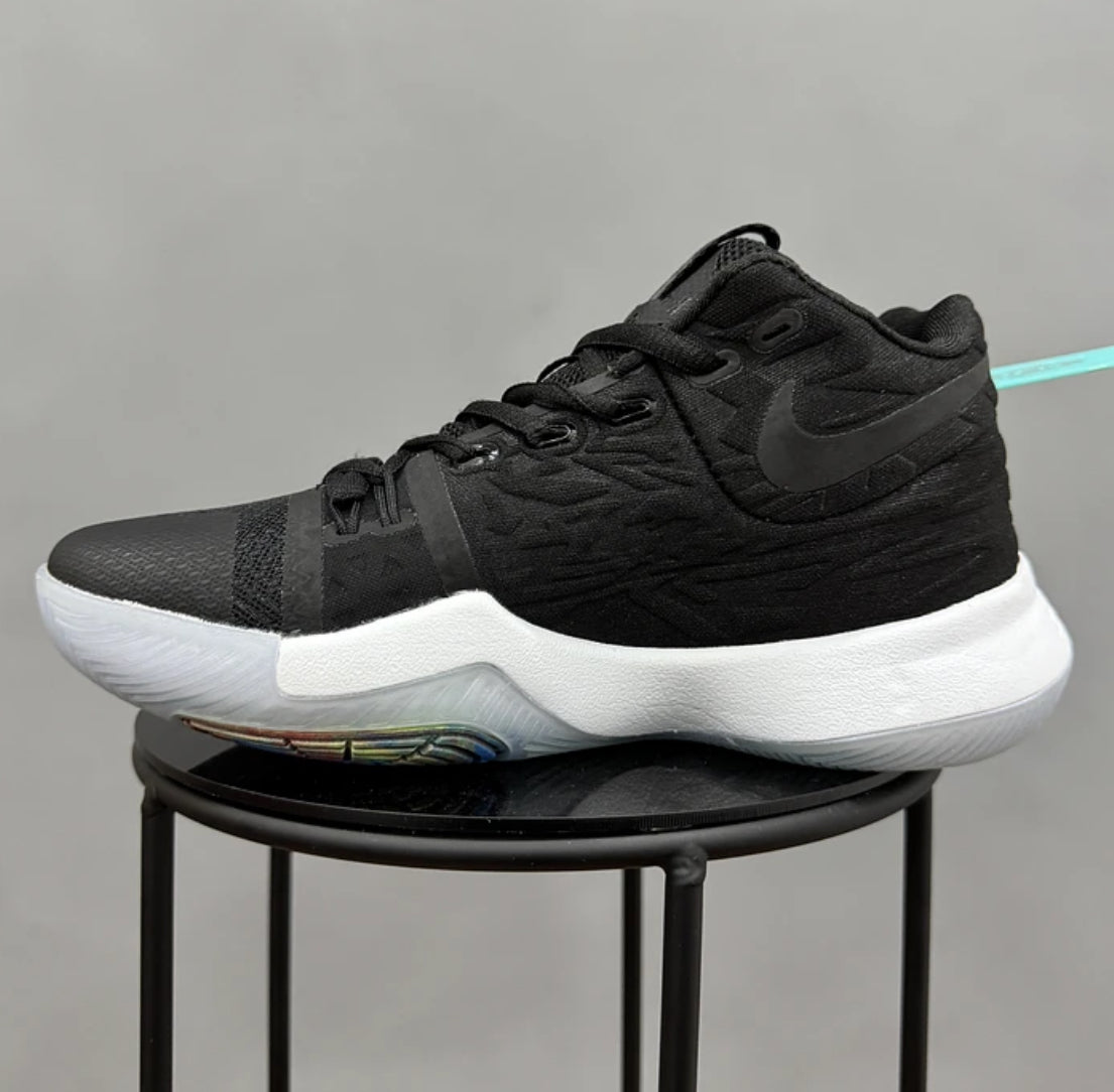 Nike Kyrie 3 Black Multi