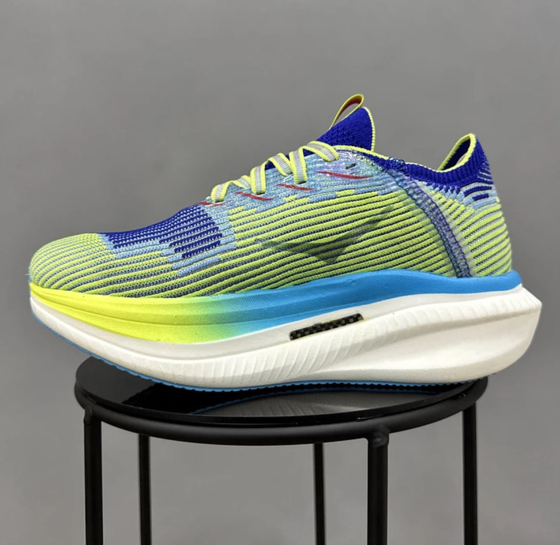 Hoka X1 Cielo Azul