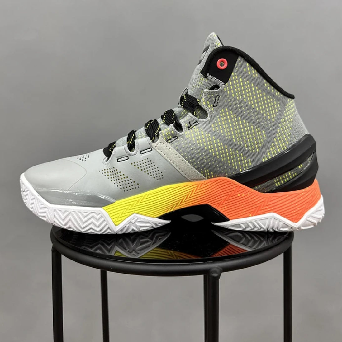 Under Armour Curry 2 Iron