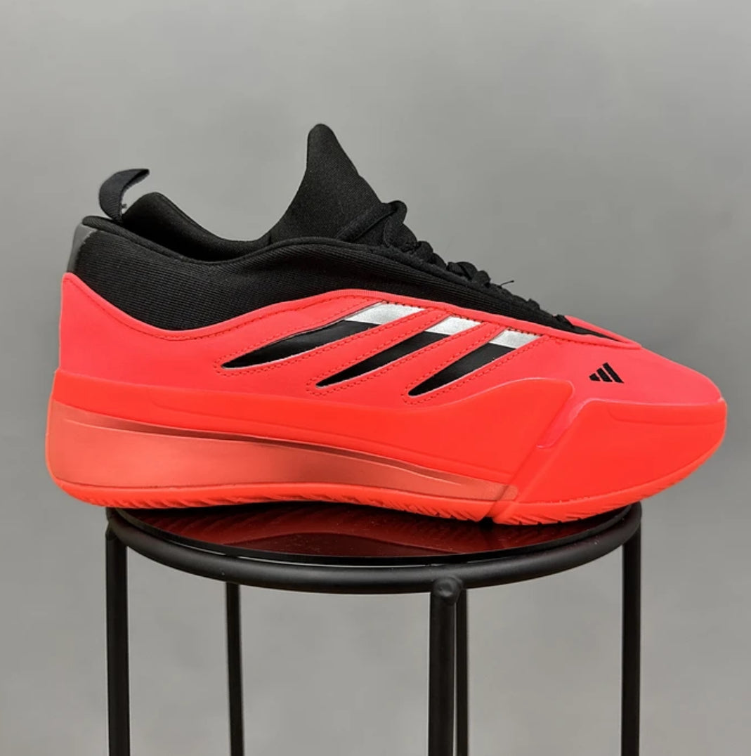 Adidas Dame 9 Solar Red