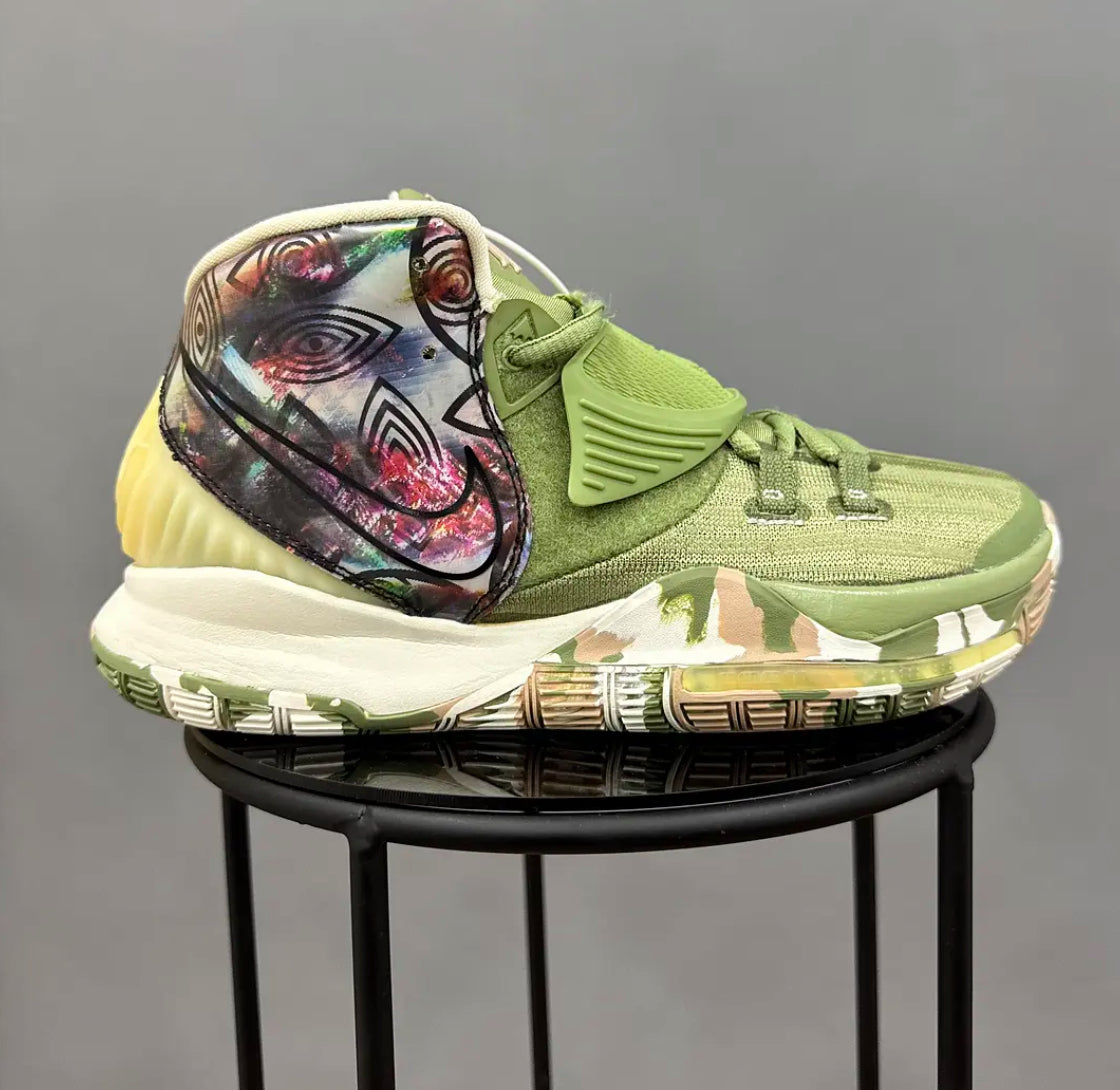 Nike Kyrie 6 Military