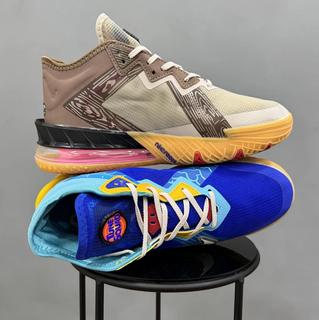 Nike Lebron 18 Low Space Jam