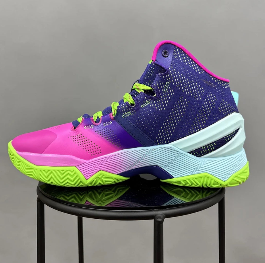 Under Armour Curry 2 Northern Lights