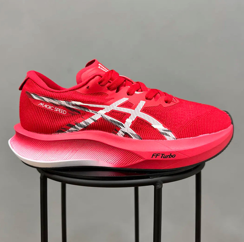 Asics Magicspeed 4 Red