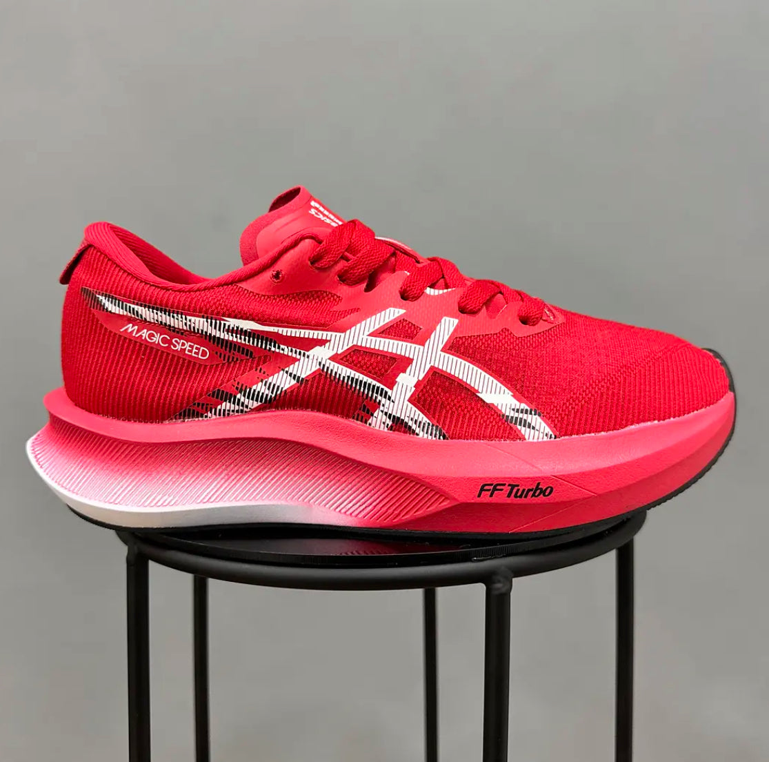 Asics Magicspeed 4 Red