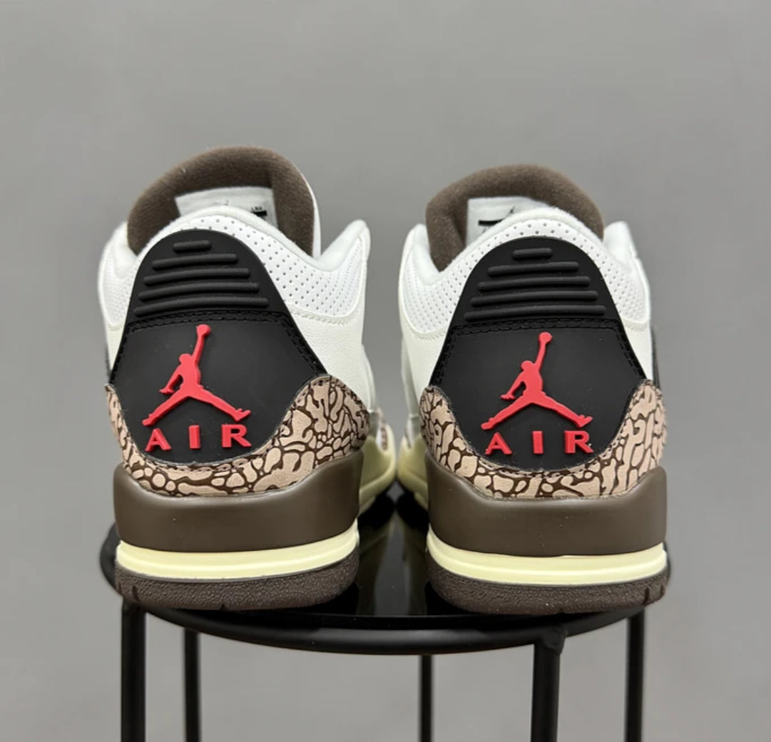 Jordan Retro 3 Travis Scott