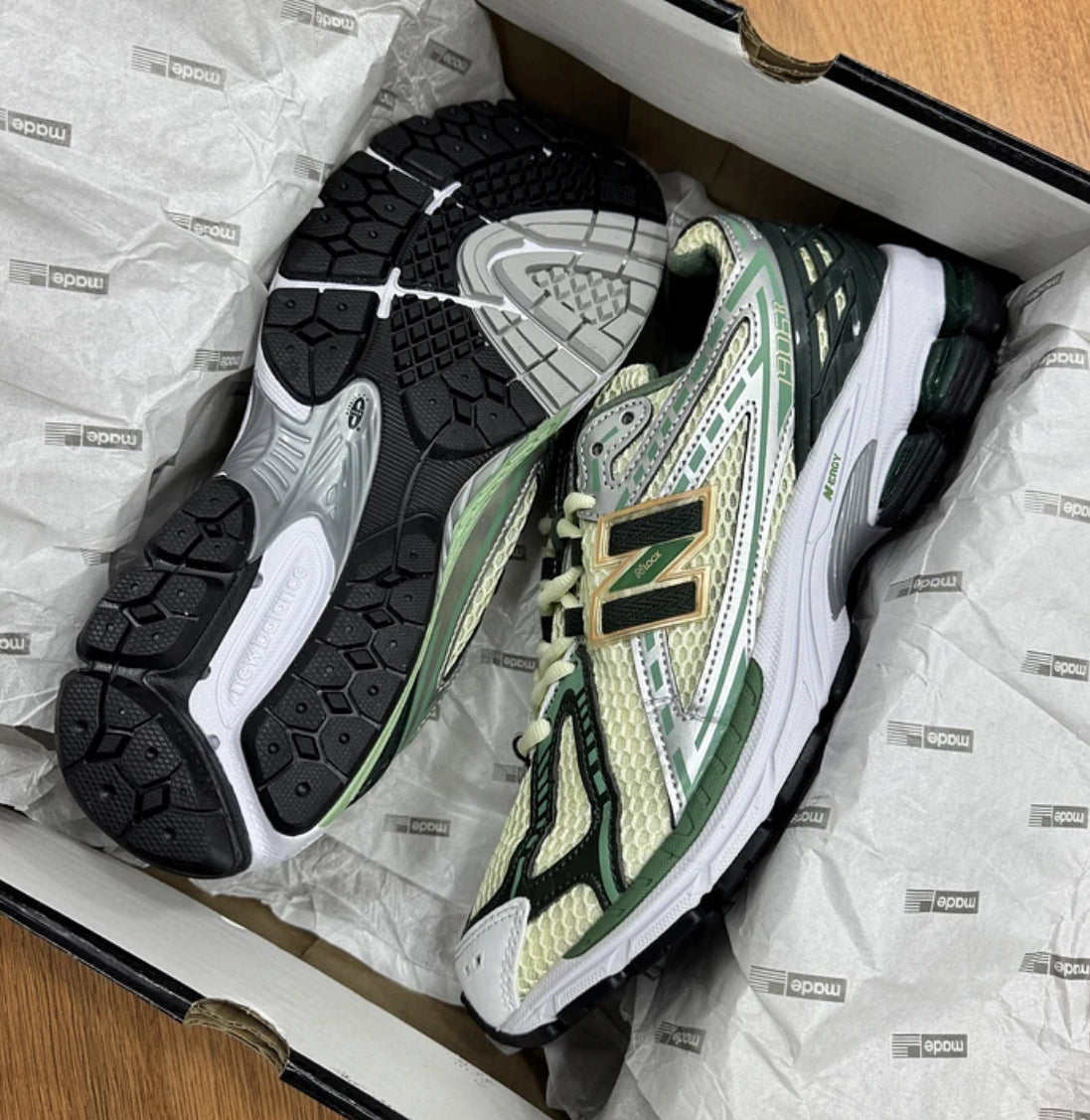 New Balance 1906r Aime Leon