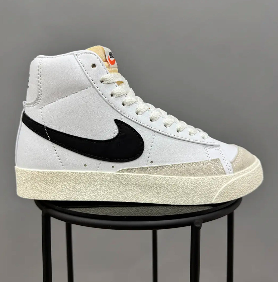 Nike Blazer Classic Mid 77 White