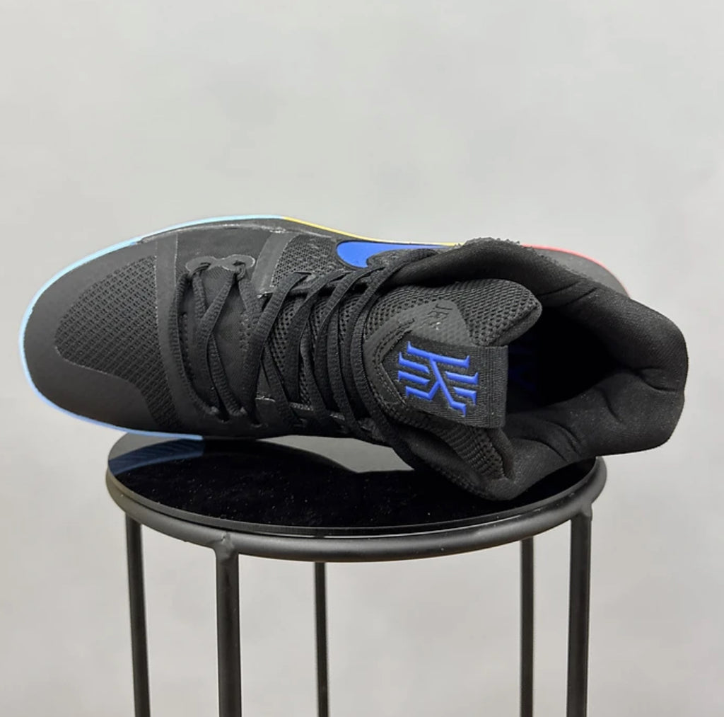 Nike Kyrie 3 Black Multicolor