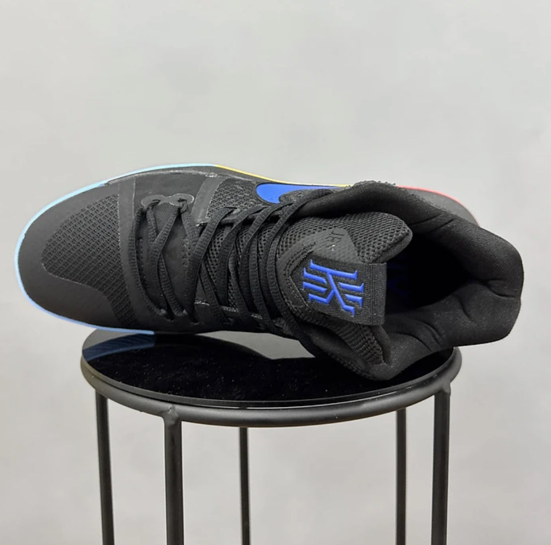 Nike Kyrie 3 Black Multicolor