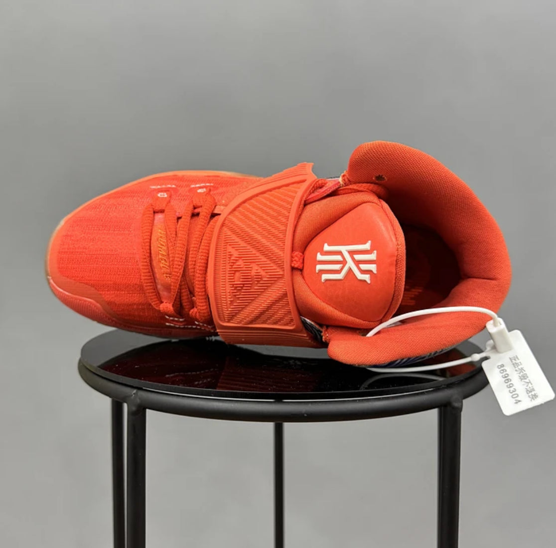 Nike Kyrie 6 Orange