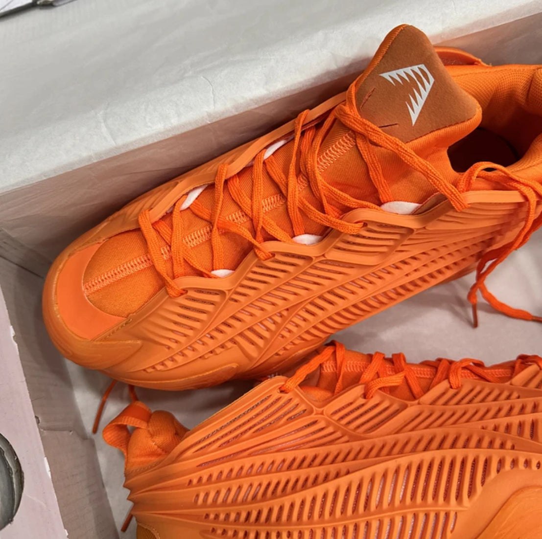 Adidas Ae Naranja